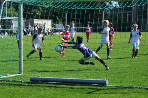 VfB Stuttgart - SV Sandhausen 4