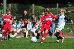 VfB Stuttgart - SV Sanhausen 1